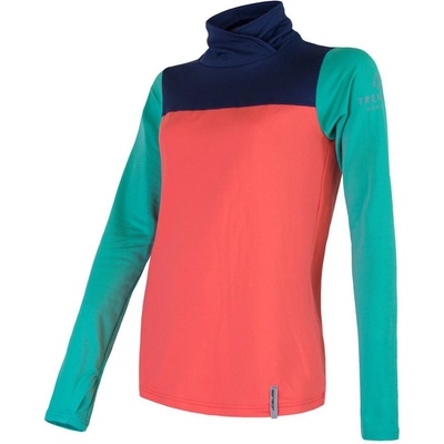 Sensor Coolmax Thermo korál/sea green/deep blue