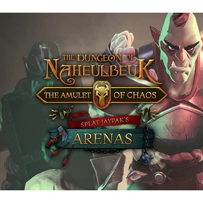 The Dungeon Of Naheulbeuk - Splat Jaypak's Arenas