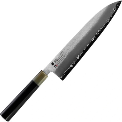 Konoll Knives Kuchyňský nůž Chef/Gyuto 240 mm Silver Forging
