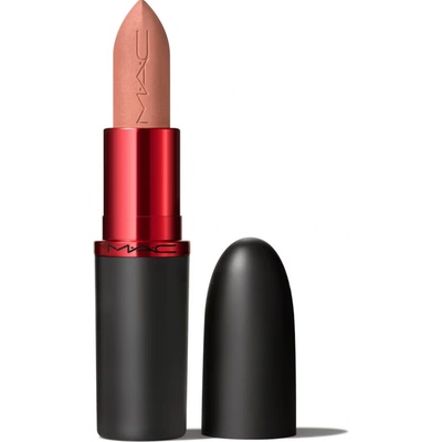MAC Cosmetics MACximal Silky Matte Viva Glam Lipstick matná rtěnka Viva Planet 3,5 g