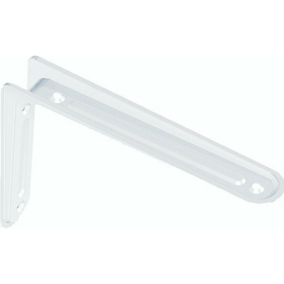 Alfer aluminium Konzola Arena 120x80 mm 10 kg biela 10910-00000