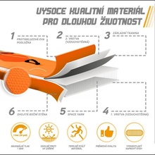 Paddleboard Physionics Chobotnice, 305 cm