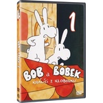 MagicBox Bob a Bobek na cestách 1 - DVD (009733)