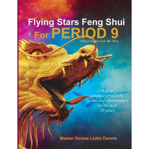 Flying Stars Feng Shui for Period 9 | Denise Liotta Dennis (2023)