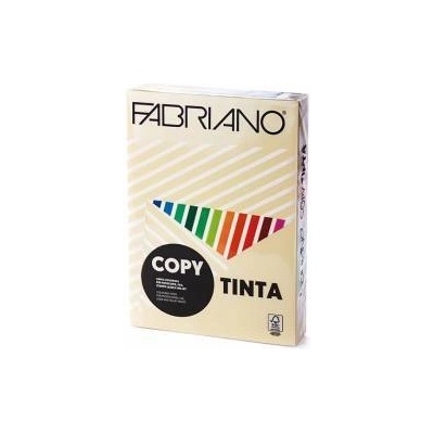 Fabriano Копирна хартия Fabriano Copy Tinta, A4, 80 g/m2, пясък, 500 листа, office1_1535100201