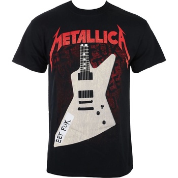 Image 1 of ROCK OFF метална мъжка тениска Metallica - Eet Fuk - NNM - RTMTLTSBEET