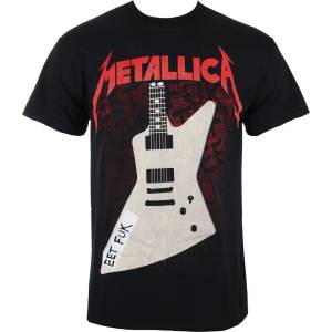 ROCK OFF метална мъжка тениска Metallica - Eet Fuk - NNM - RTMTLTSBEET