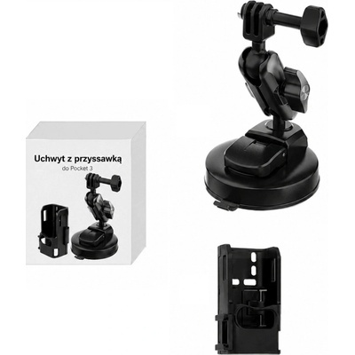 DJI Osmo Action Suction Cup Mount CP.AS.AA000002.01