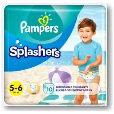 Pampers 5-6 10 ks