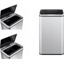 Fromm & Starck STAR_BIN_07 Bezdotykový odpadkový koš 70 l