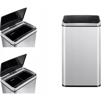 Fromm & Starck STAR_BIN_07 Bezdotykový odpadkový koš 70 l