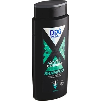 Dixi Men Anti Dandruff šampon proti lupům 400 ml