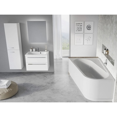 Ravak Chrome CHROME 160 x 105 cm CA51000000