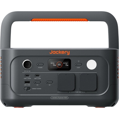 Jackery Explorer 500 V2