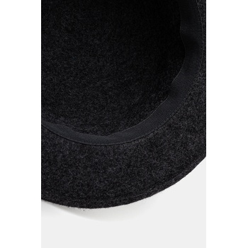 Weekend Max Mara Вълнена капела Weekend Max Mara BOLOGNA в сиво 2525576045600 (2525576045600)