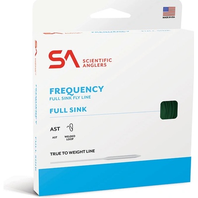 Scientific Anglers Muškařská Šňůra Frequency Intermediate 85ft #5