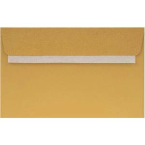 KASKAD Цветни пликове KASKAD LC/6 силикон 114x162mm 120 g златен 25/бр. 00610 (00610)