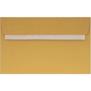 KASKAD Цветни пликове KASKAD LC/6 силикон 114x162mm 120 g златен 25/бр. 00610 (00610)