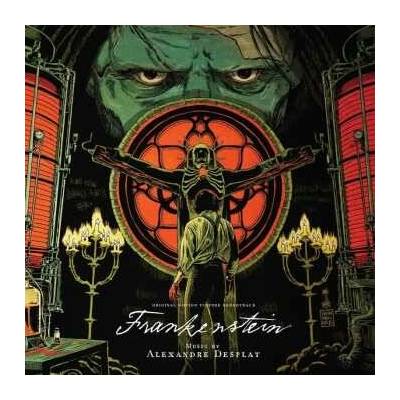 2 Alexandre Desplat - Frankenstein (Original Motion Picture Soundtrack) LTD CD