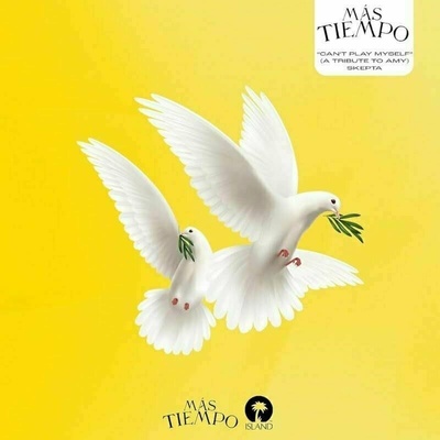 Skepta - Can't Play Myself (A Tribute To Amy) (Yellow Coloured) (Limited Edition) LP