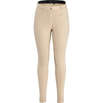 Requisite Knitted Breeches Womens - Beige