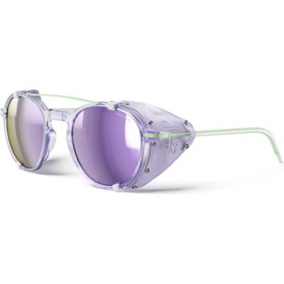 Julbo Слънчеви очила Julbo LEGACY spectron 3CF purple/green
