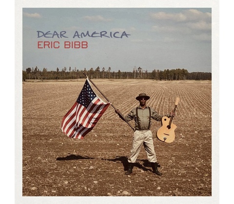 BIBB, ERIC - DEAR AMERICA CD