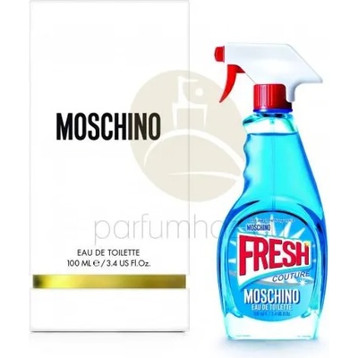 Moschino Fresh Couture EDT 30 ml