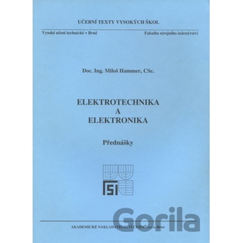 Elektrotechnika a elektronika -