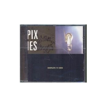 PIXIES: COMPLETE B SIDES CD