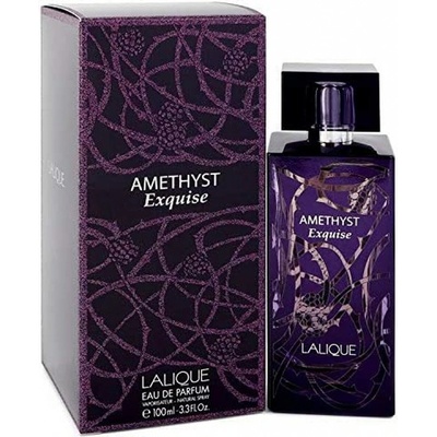Lalique Amethyst Exquise parfumovaná voda dámska 100 ml