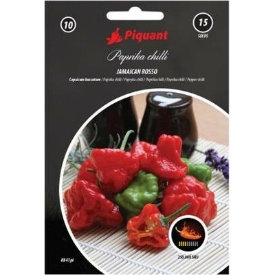 NOHEL GARDEN Paprika chilli JAMAICAN ROSSO PIQUANT