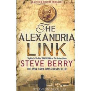 Alexandria Link | Steve Berry (2007)