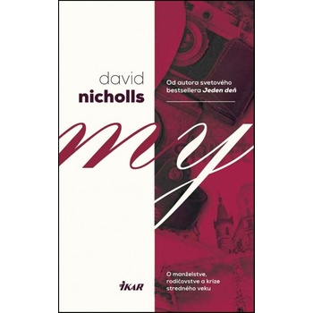 My - David Nicholls