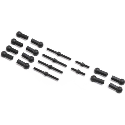 Losi sada táhel geometrie stavitelná 6 : Mini JRX2