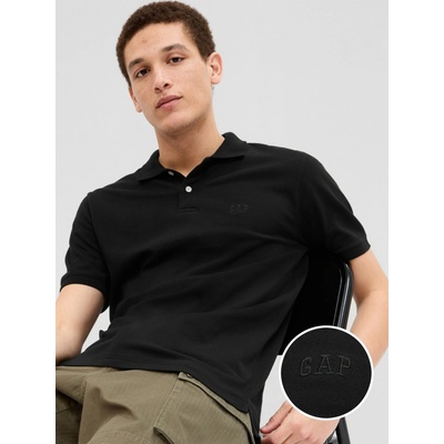 GAP pánské Piqué polo tričko 586306-03