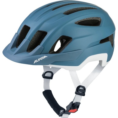 Alpina Каска за велосипед Alpina Paranus Bike helmet - Pebble Blue Matt - размер 52-56 cm (851-1651-1011)