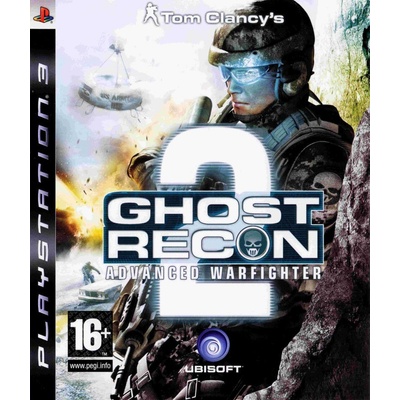 Tom Clancy's Ghost Recon: Advanced Warfighter 2 – Zbozi.Blesk.cz