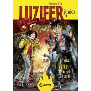 Luzifer junior - Einmal Hölle und zurück | Jochen Till, Raimund Frey (2018)