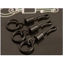 Rybárske karabínky a obratlíky Korda Obratlíky Ring Swivels veľ.11 8 ks