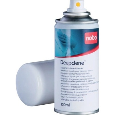 Nobo čisticí sprej na popisovací tabule Deepclene 150 ml