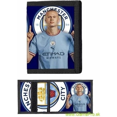 Erling Haaland Wallet Manchester City FC