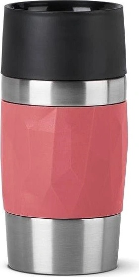 Tefal N2160410 Travel Mug Compact 0,3 l červený