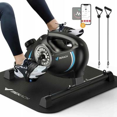MERACH S04B1 Mini Exercise Bike