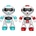 Felyx Toys Детски интерактивен робот Felyx Toys - Lezo, асортимент (B058520)
