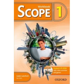 Scope Level 1: Workbook with CD-ROM Pack