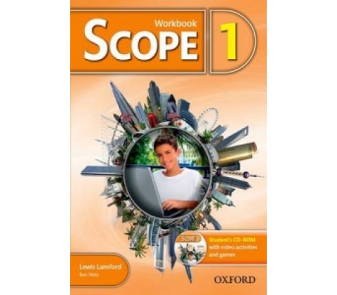 Scope Level 1: Workbook with CD-ROM Pack