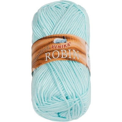 BELLATEX Robin 100 g – 56 svetlomodrá