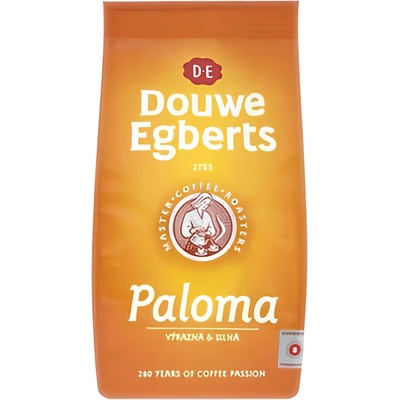 Douwe Egberts Paloma mletá 250 g – Zboží Mobilmania