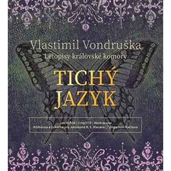 Tichý jazyk